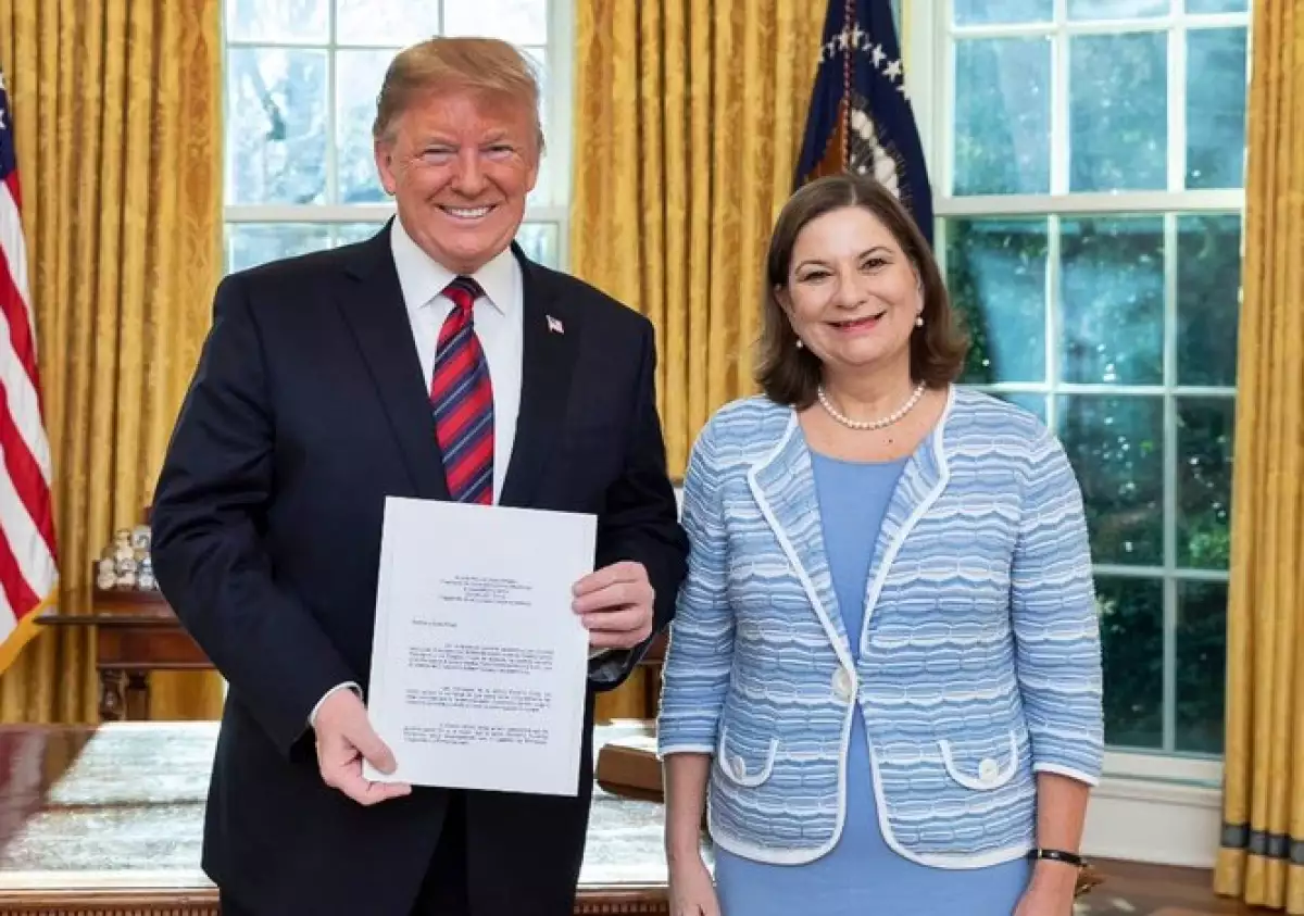 martha bárcena