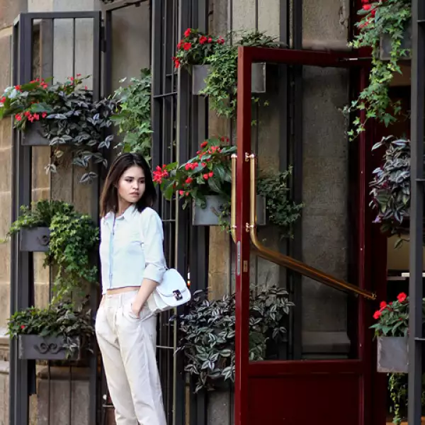 Adriana Gastélum de Fake Leather.