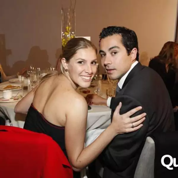 Cena fundación nuestros niños