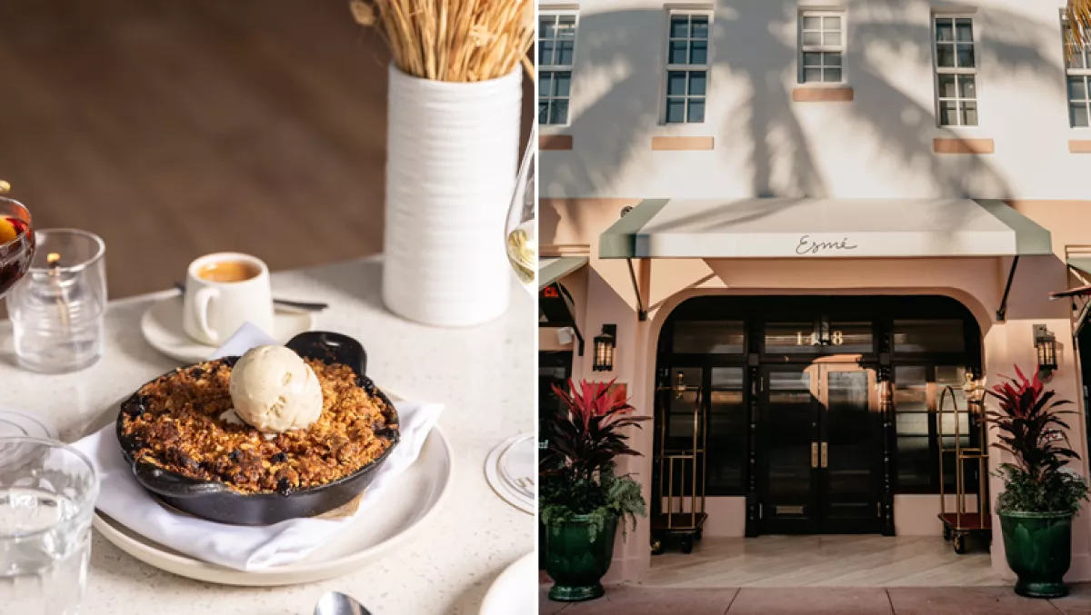 Esme hotel en Miami Florida