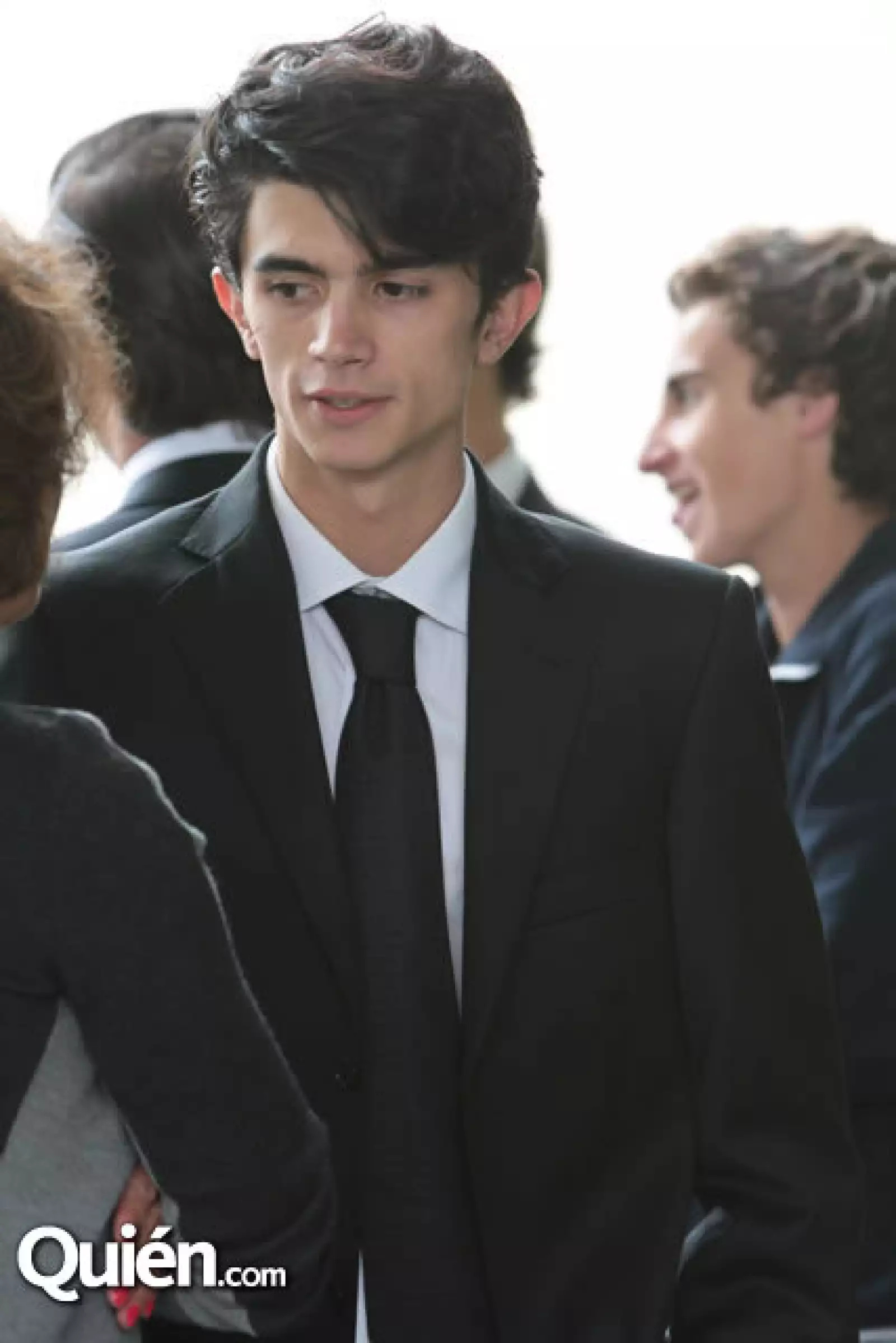 Funeral de Alonso Lujambio