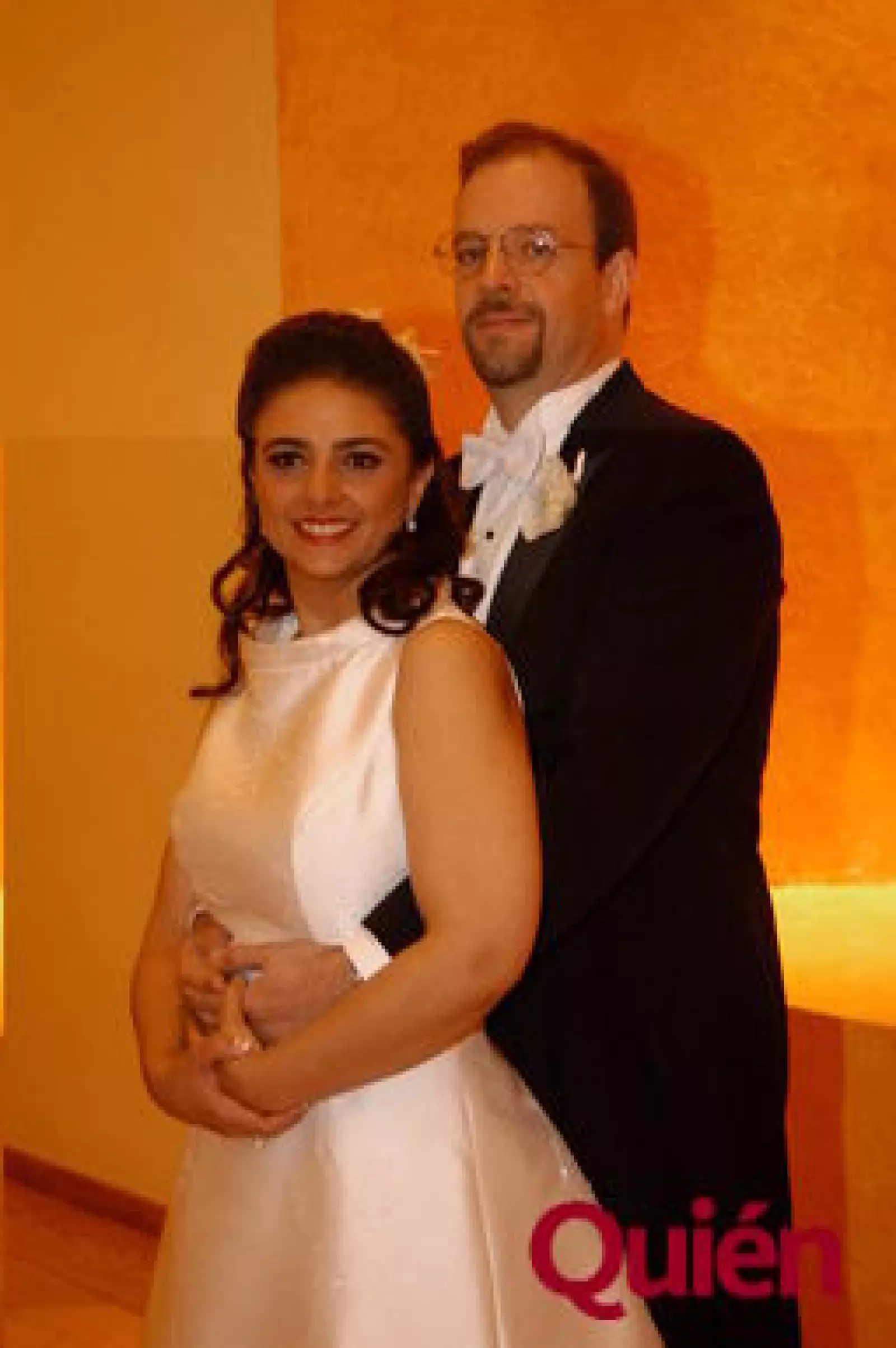 Beatriz Gomez del Campo, Rafael Paullada