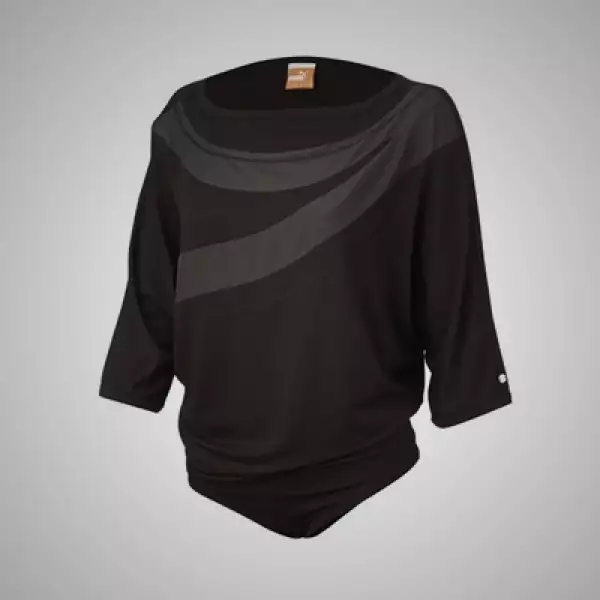 La marca de línea de deportiva lanzó su línea Black para Primavera/Verano 2011.
