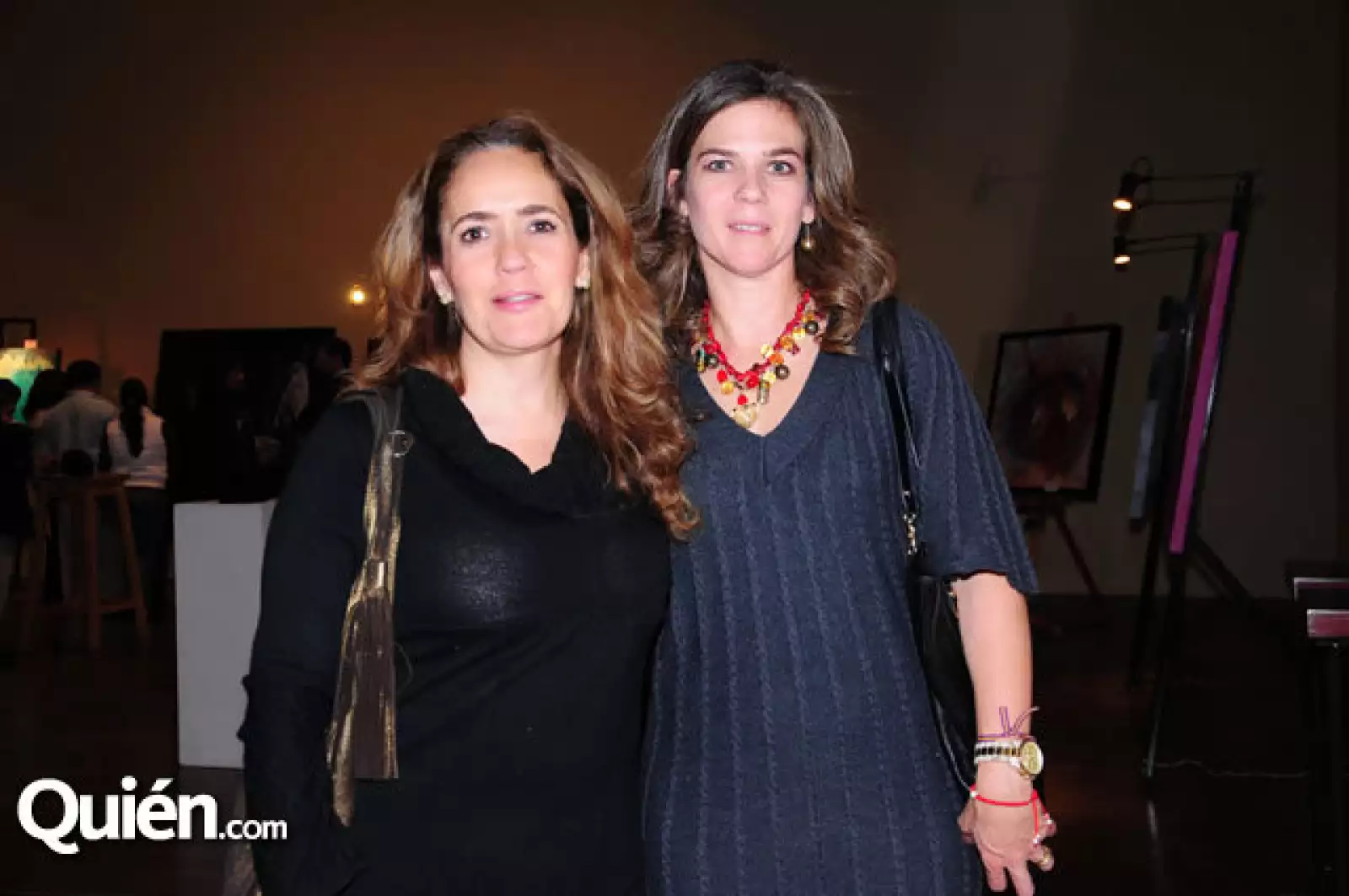 Luz Baeza,Ana Martínez