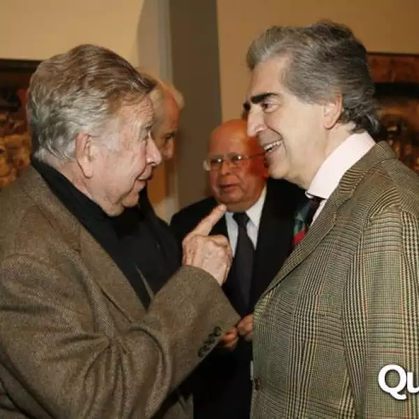 Homenaje a Manuel Felguerez