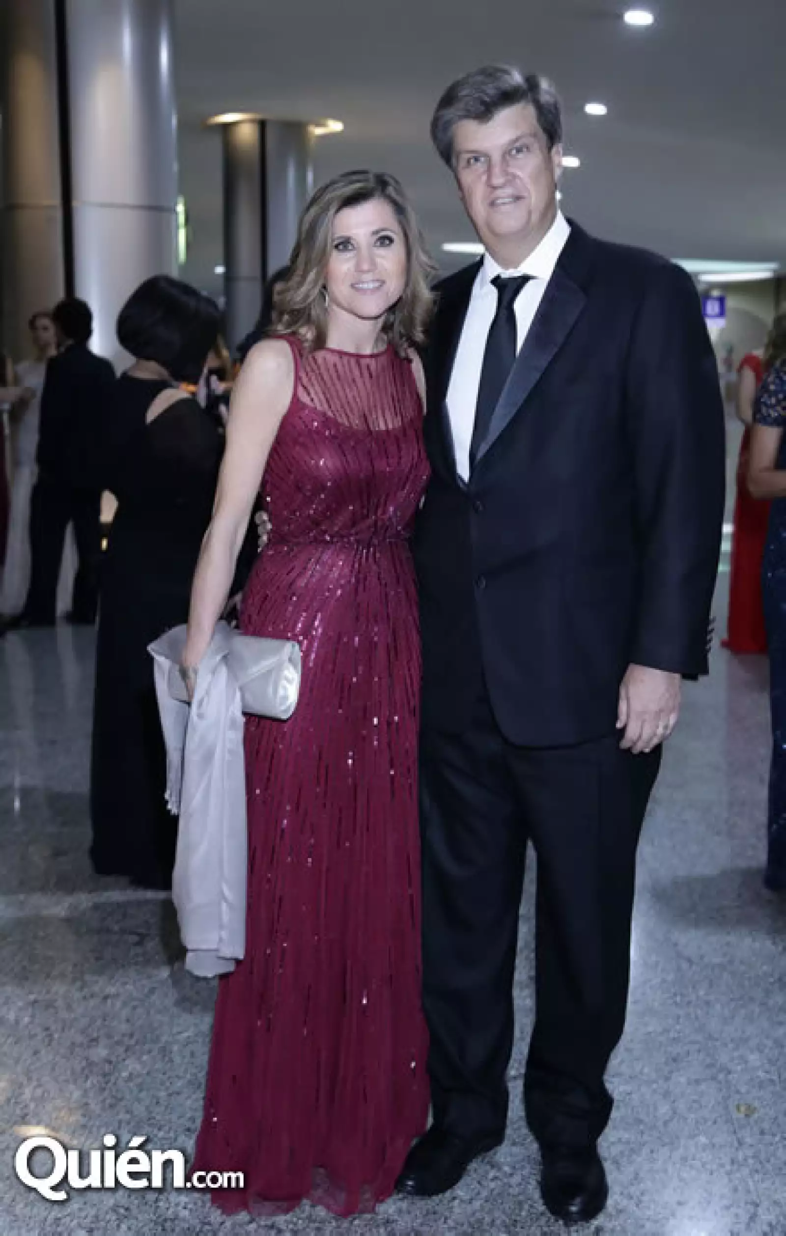 Ana y Francisco Iturbide