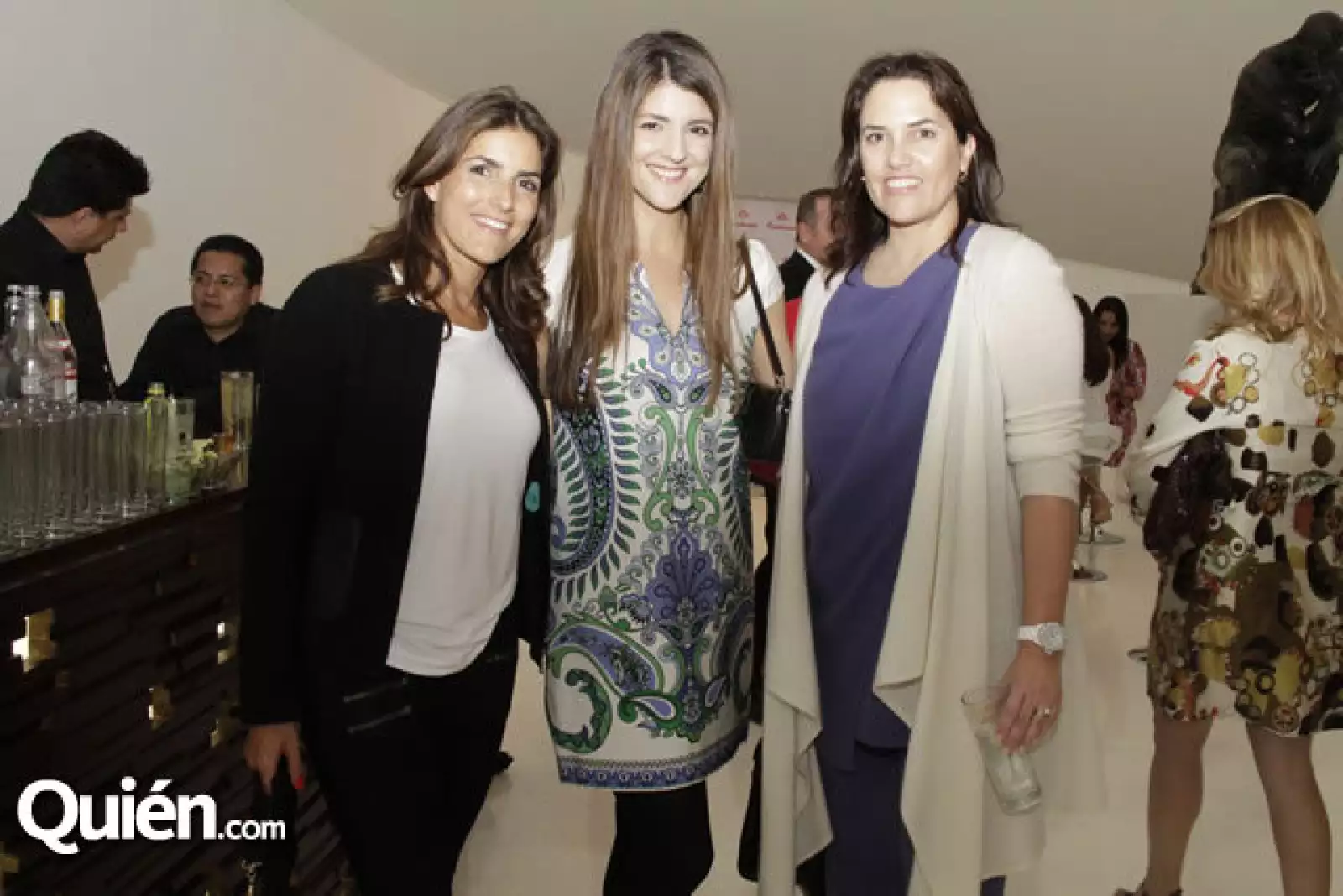 Vanessa Obregón,Lucía Rodríguez,Cristina del Río
