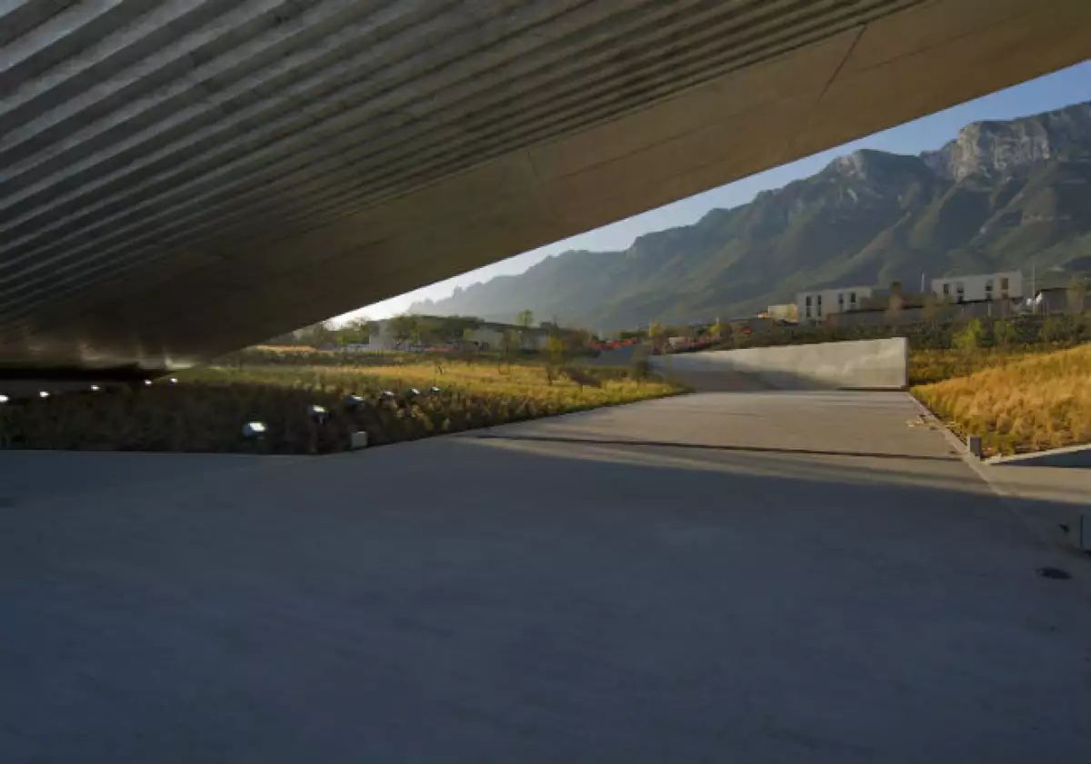 Centro Roberto Garza Sada, de Arte, Arquitectura y Dise�o (CRGS) 5