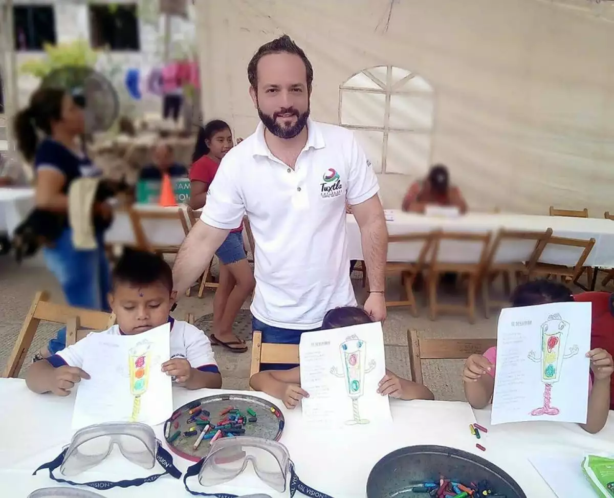 Exfuncionario municipal