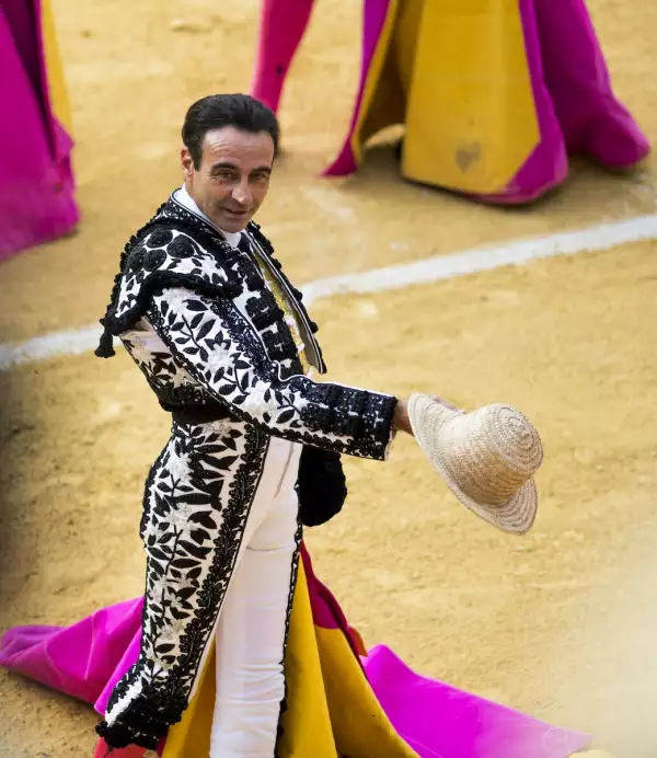 Enrique Ponce, torero español