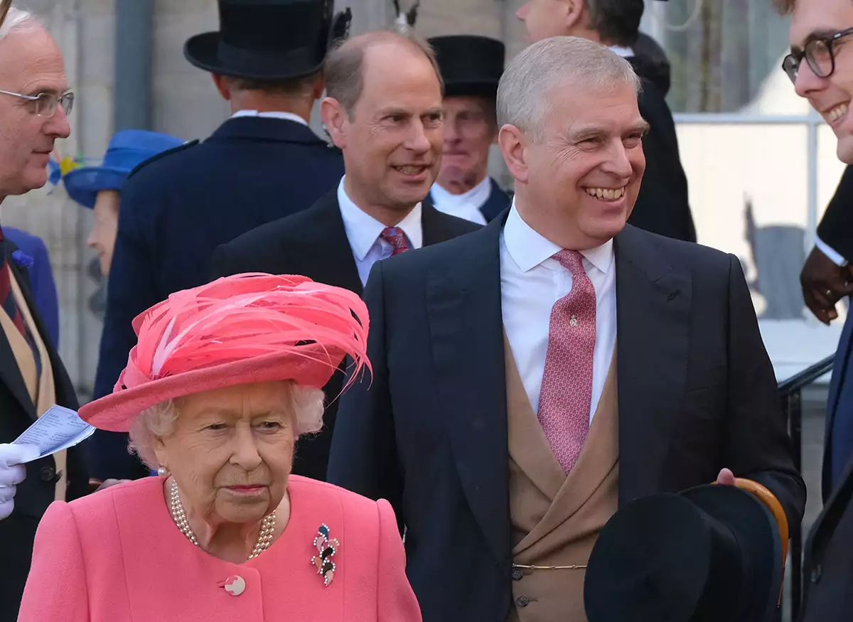 UK PRINCE ADNREW TO FACE CIVIL SEX ASSAULT AFTER US RULING