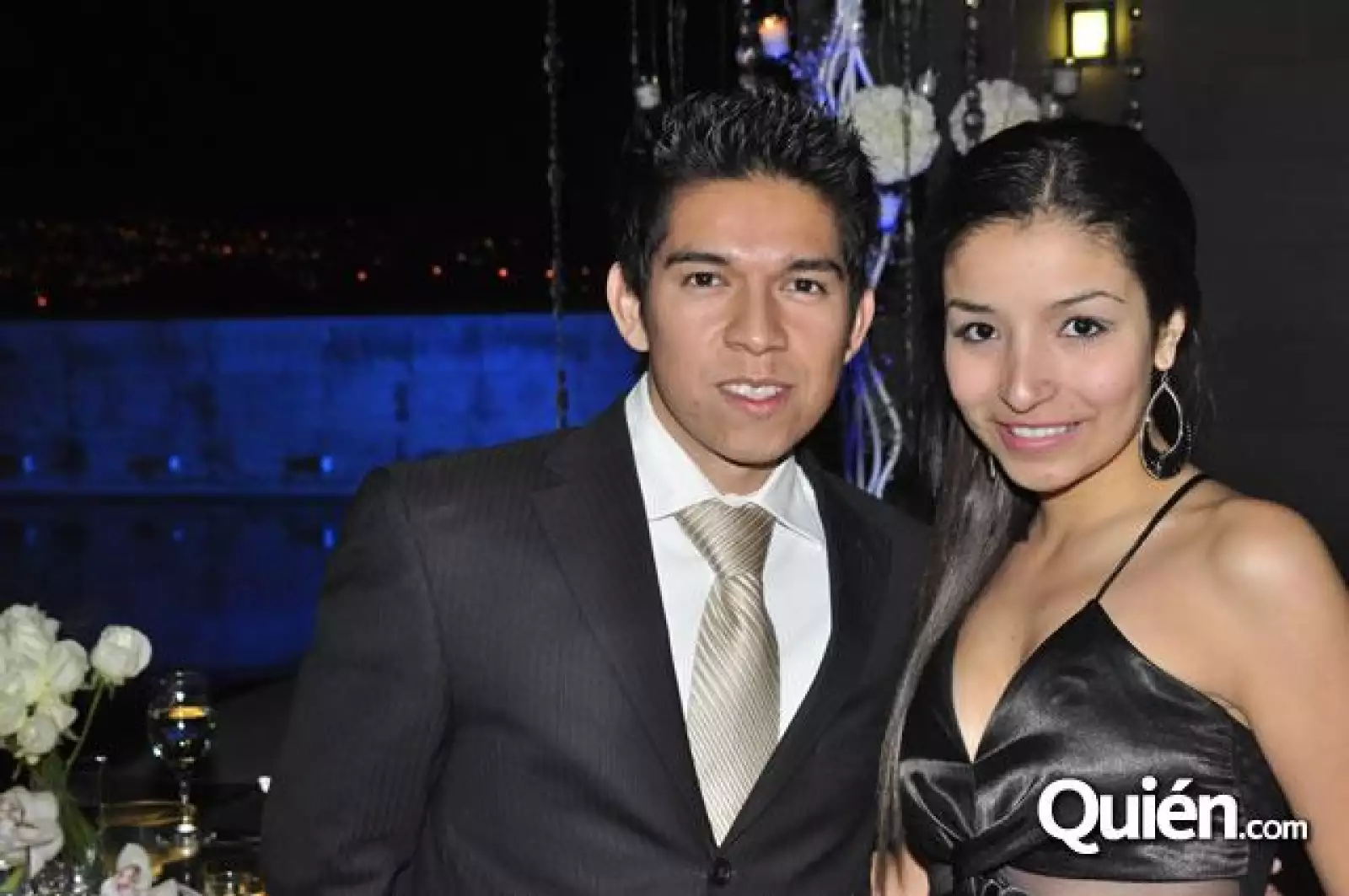 Boda de Mónica García y Javier Rubio