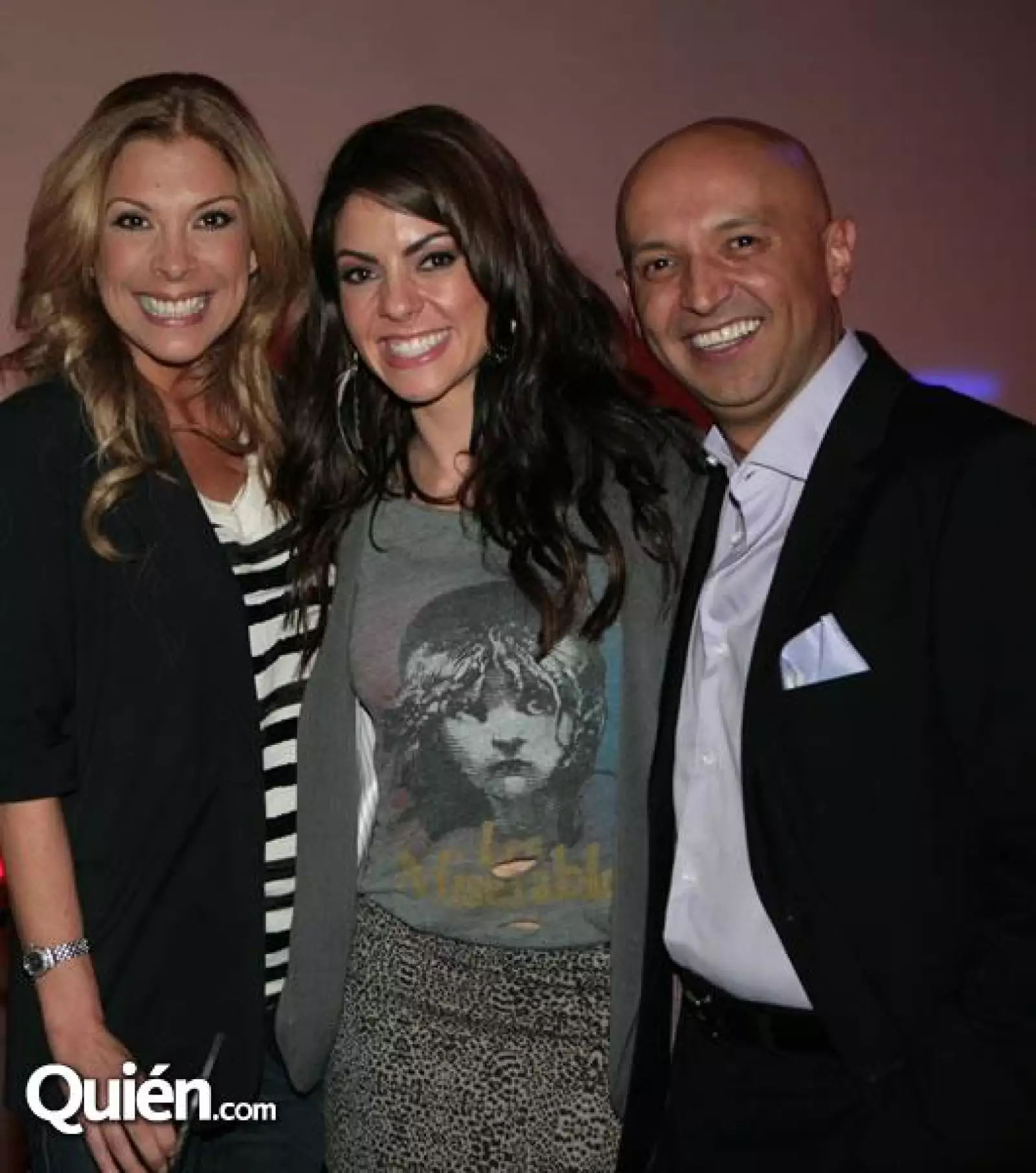 Mimi,María Jose,Enrique Penumea