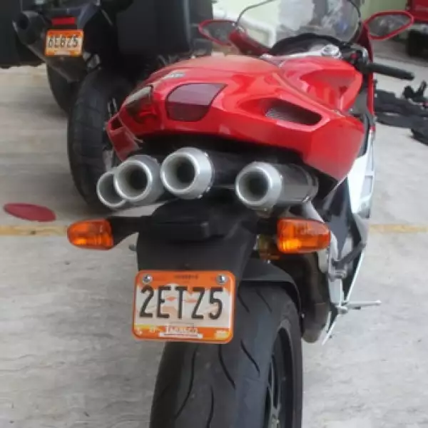 motocicletas extesorero Tabasco 4