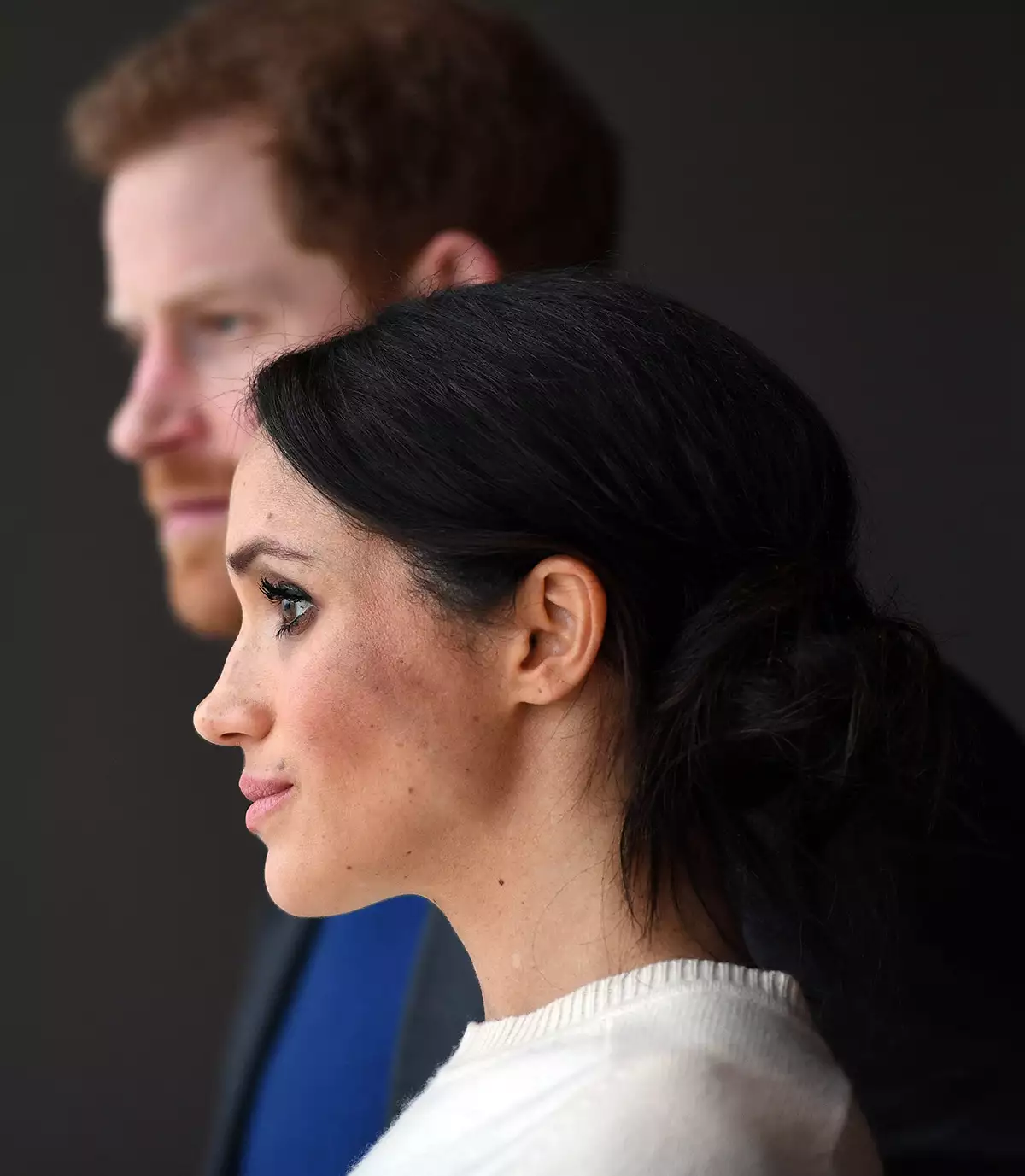 Prince Harry and Meghan Markle in Northern Ireland