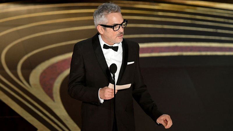 Alfonso Cuarón