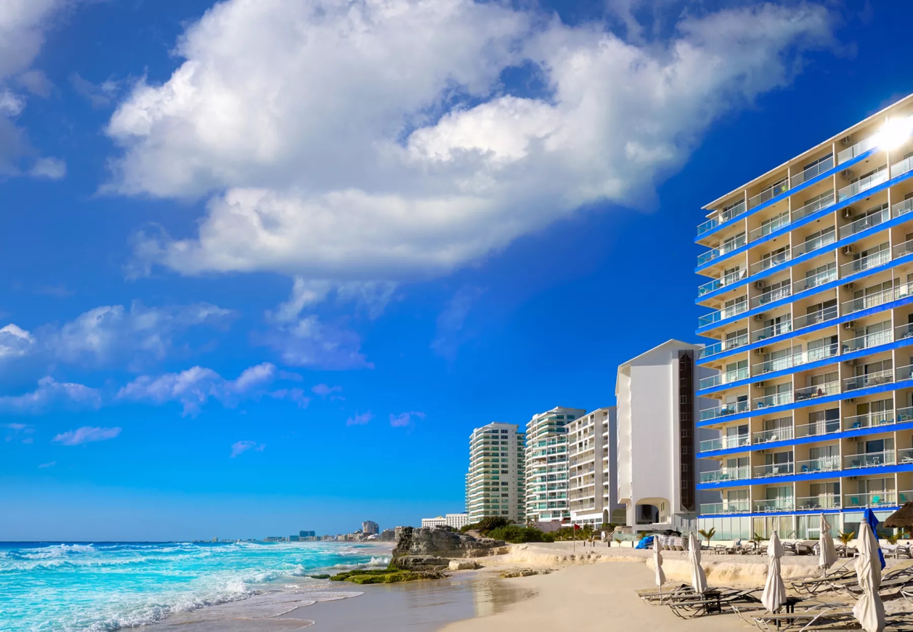 Turismo-Riviera Maya