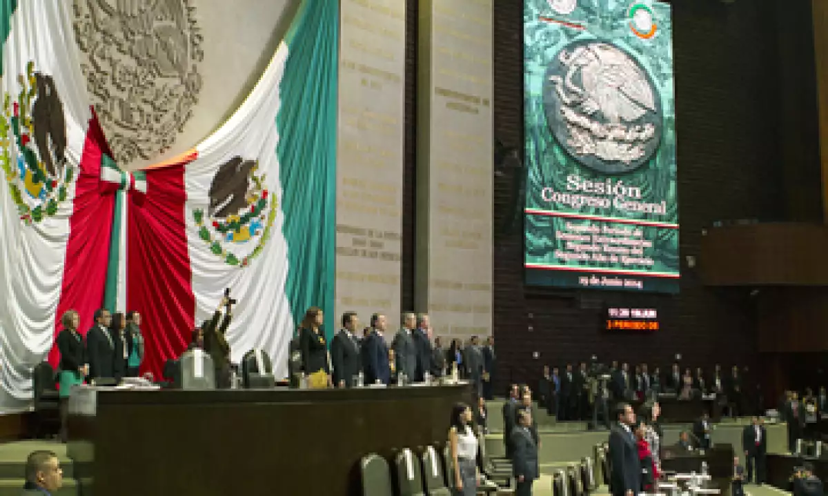 Los diputados discutrán las minutas de Ley de Hidrocarburos, Inversión Extranjera, Minera y de Asociaciones Público Privadas. (Foto: Notimex)