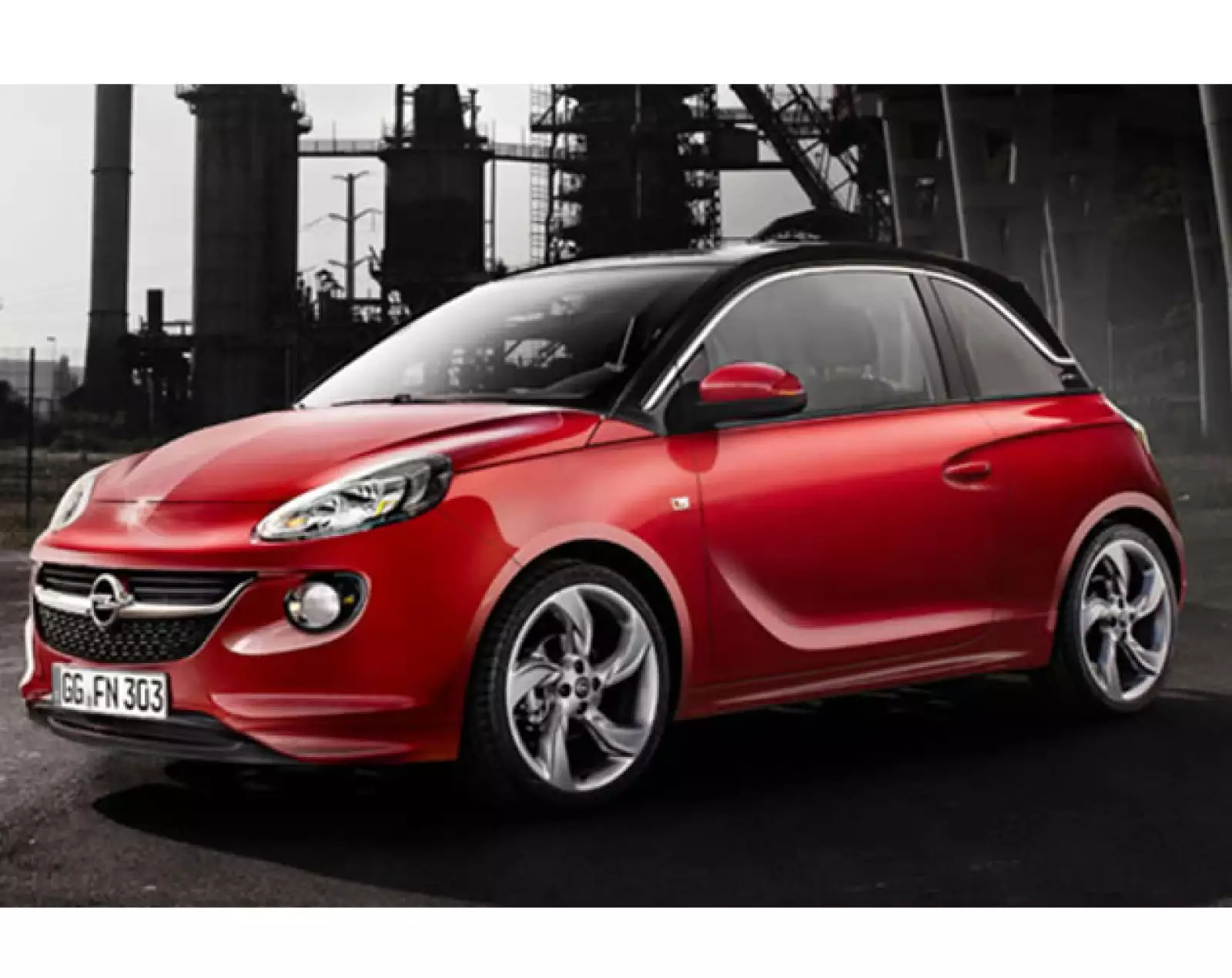 Opel ADAM