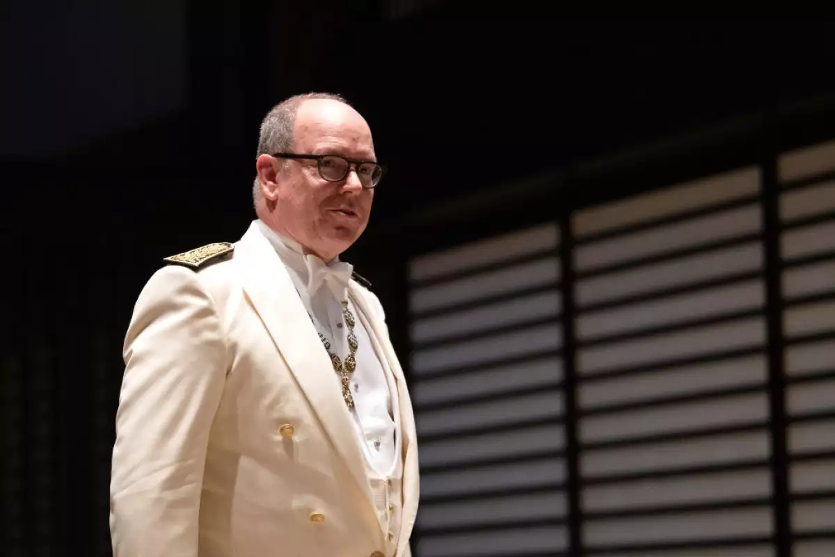 Príncipe Alberto de Mónaco