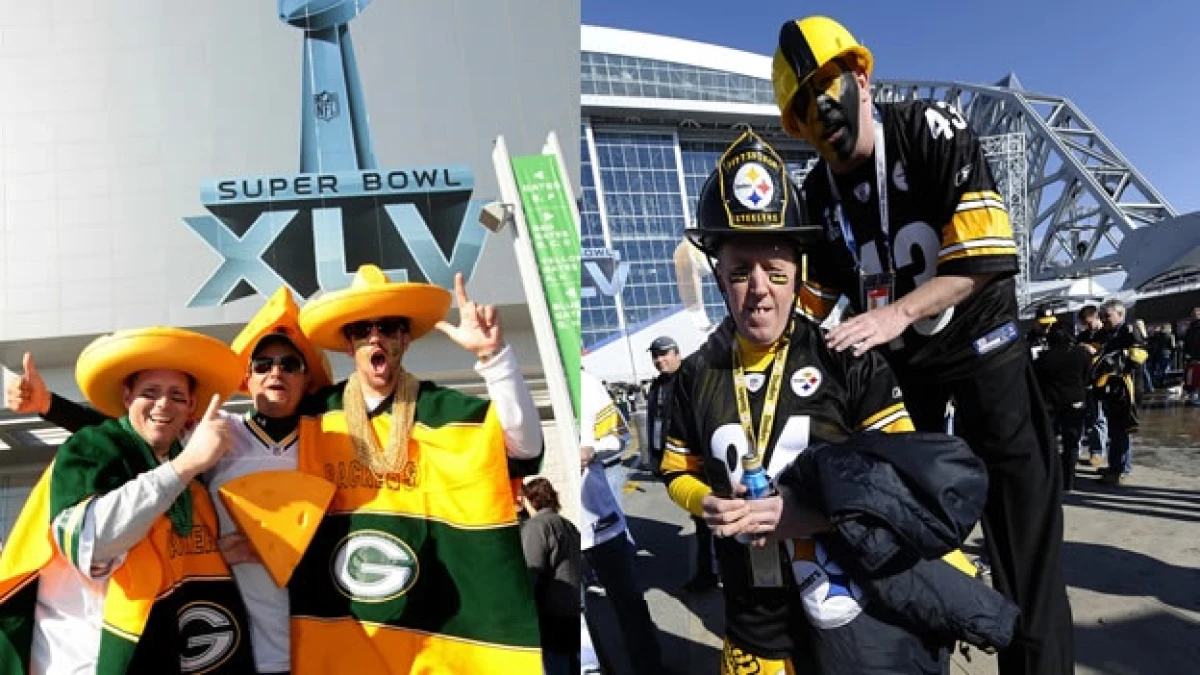 Super Bowl 45