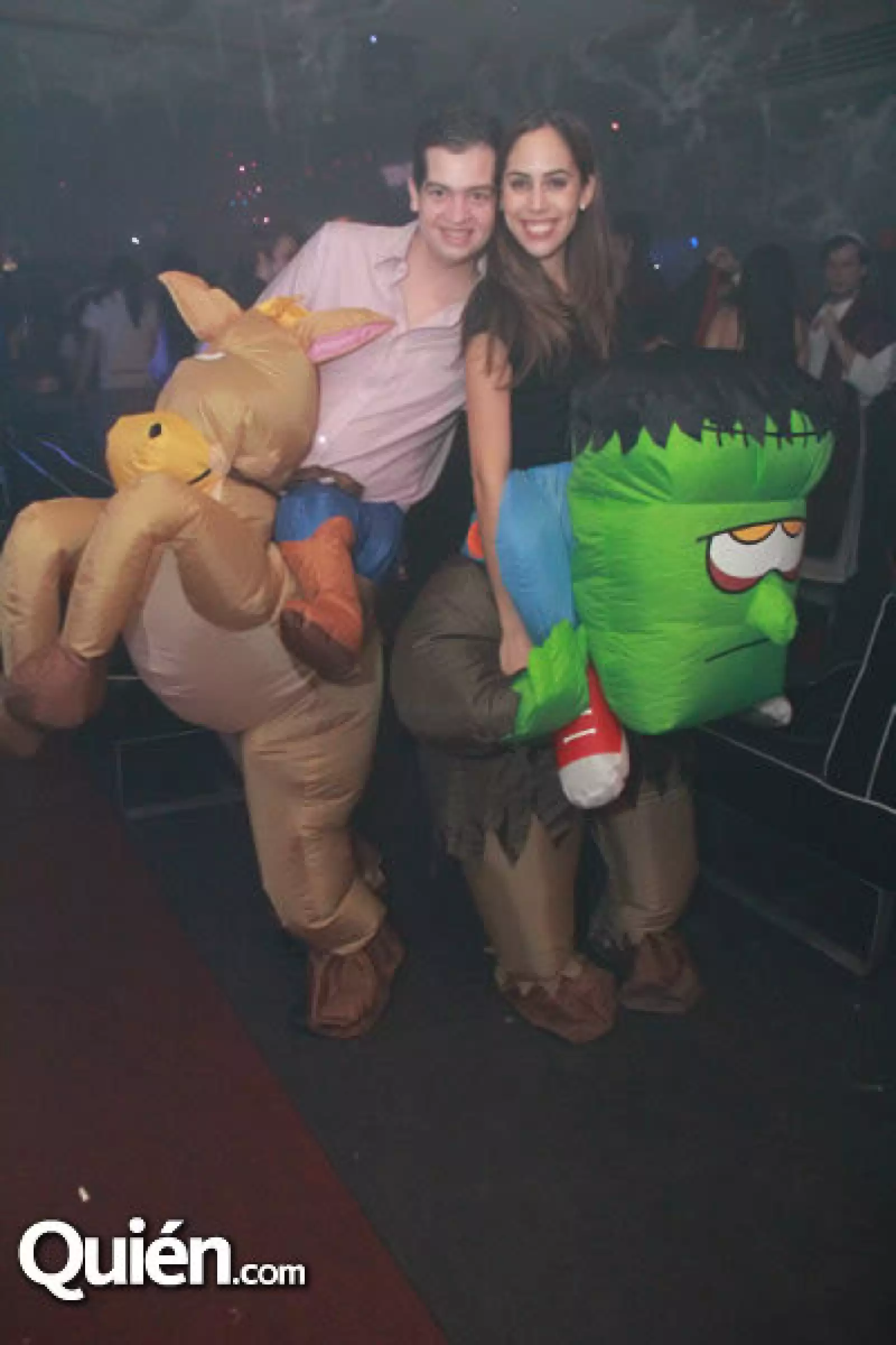 Pauilina Villarreal Y Fernando Villarreal