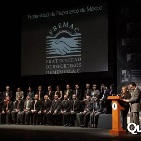 Premio nacional de periodismo