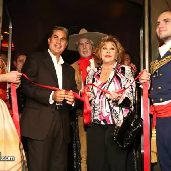 Reinauguracion Cicero