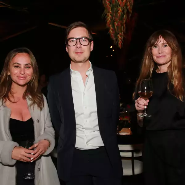 RED CARPET GALA MUSEO TAMAYO