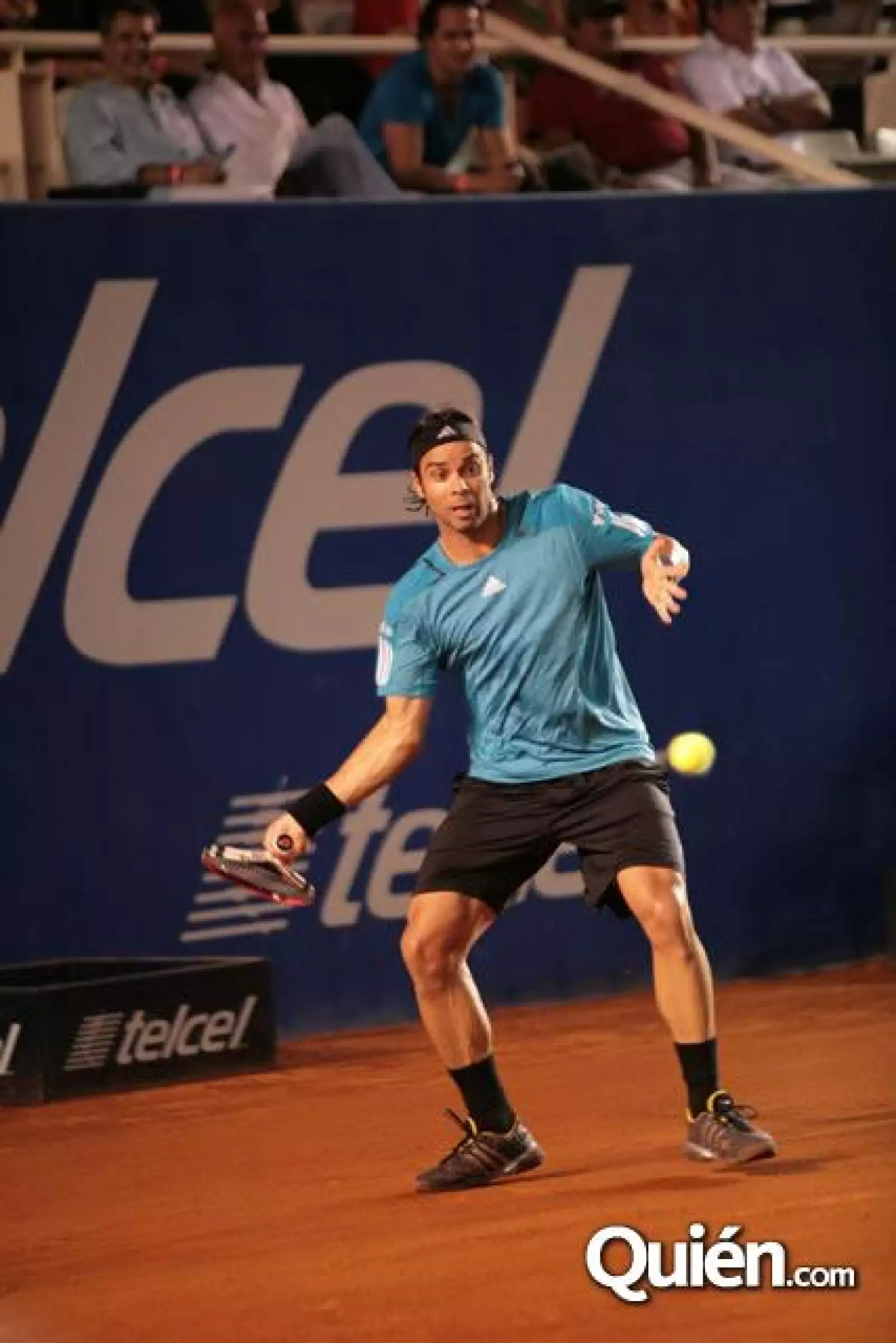 Cuarto día del abierto