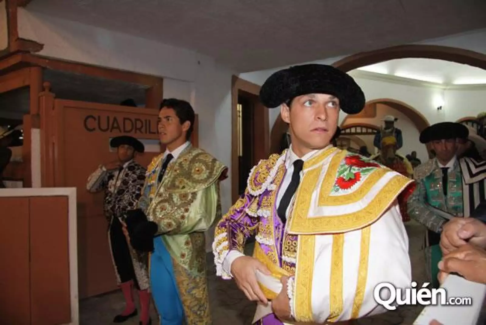 Corrida de toros EL JULI