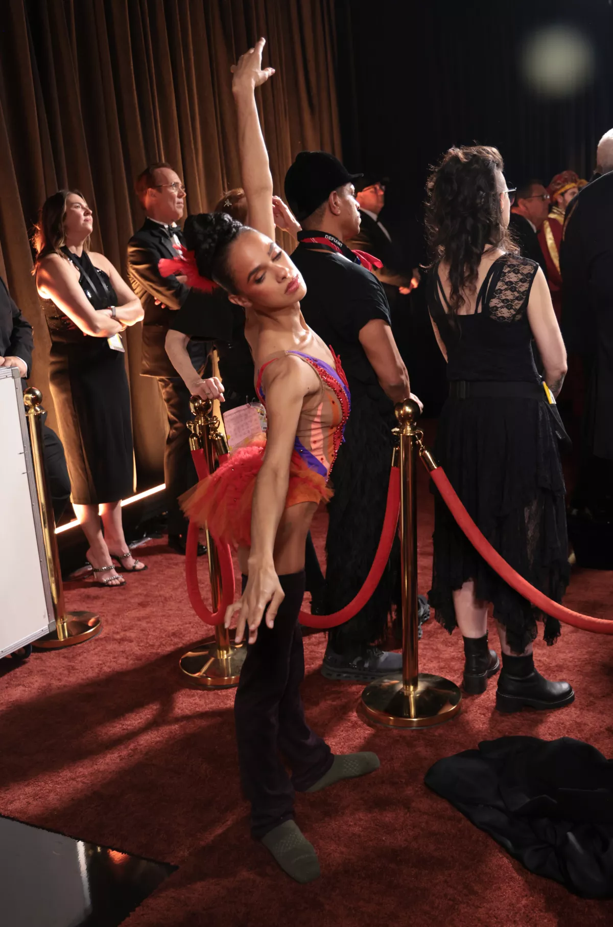 98th Oscars - Backstage