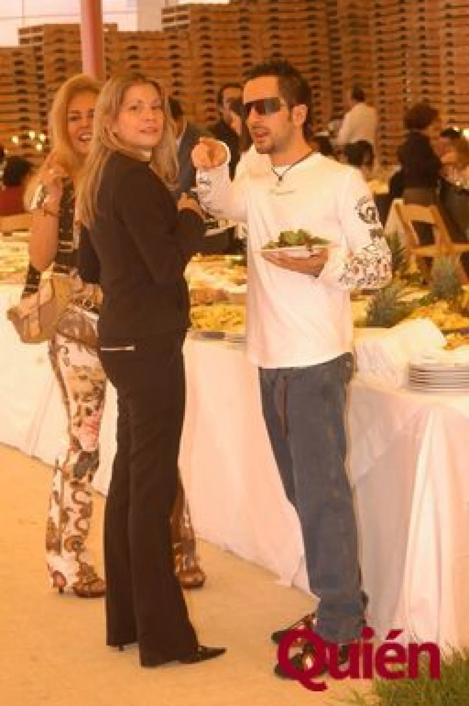 Winda, Vericawitz, Oscar Madrazo