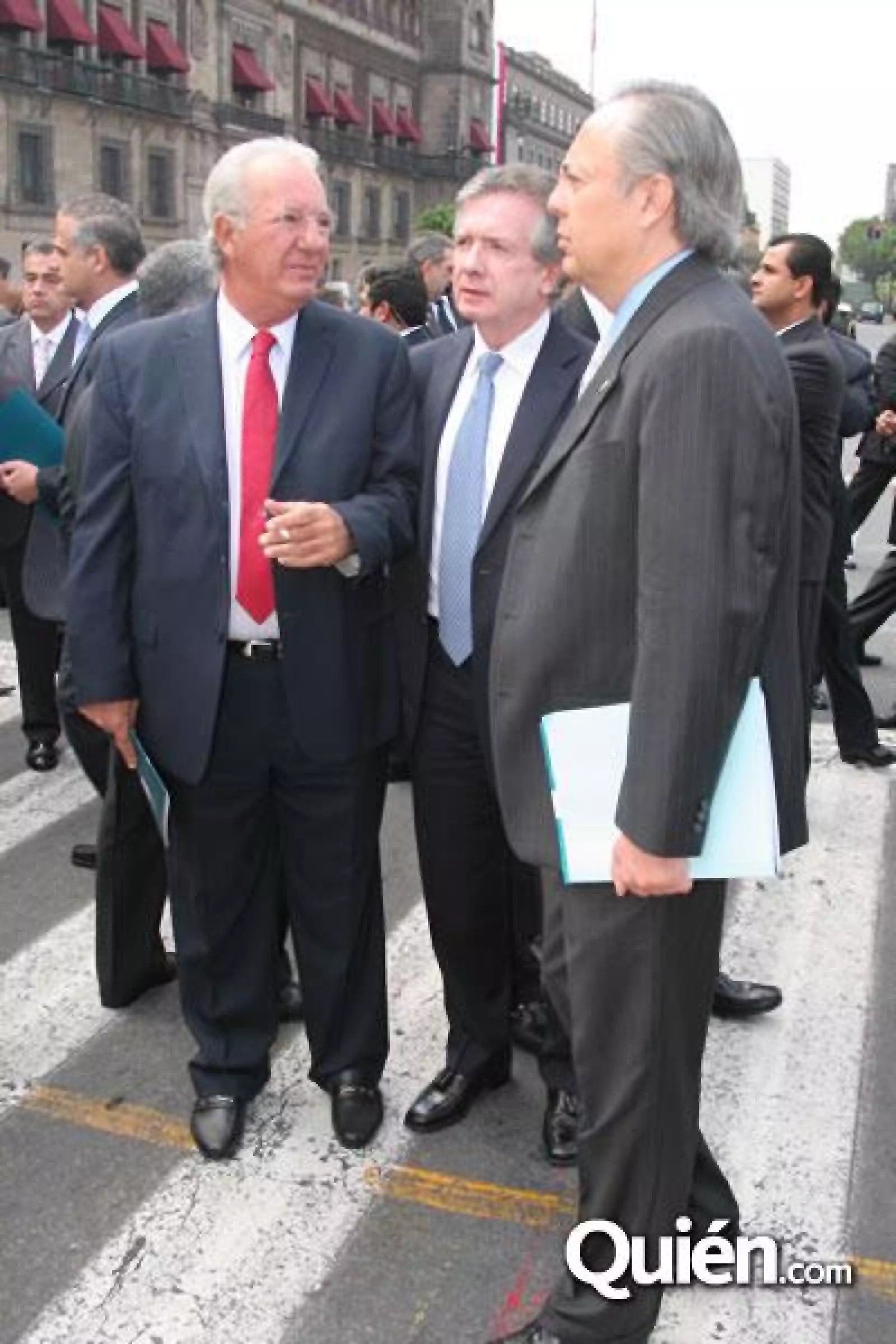 3er Informe de Gobierno de Felipe Calderón