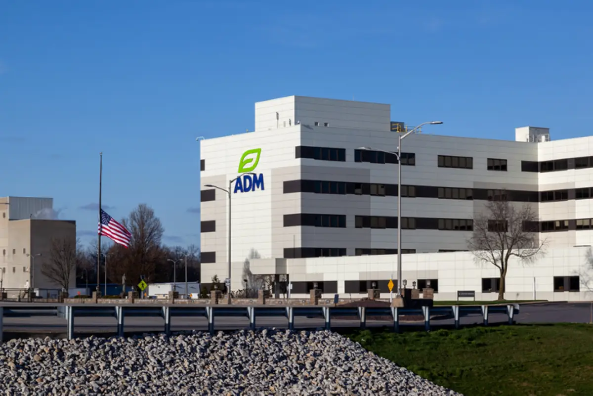 Edificio de oficinas de ADM
