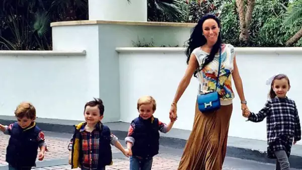 Fuentes cercanas a la conductora han confirmado a Quién® que está en espera de un nuevo bebé, producto de su relación con Víctor Manuel Álvarez Puga.