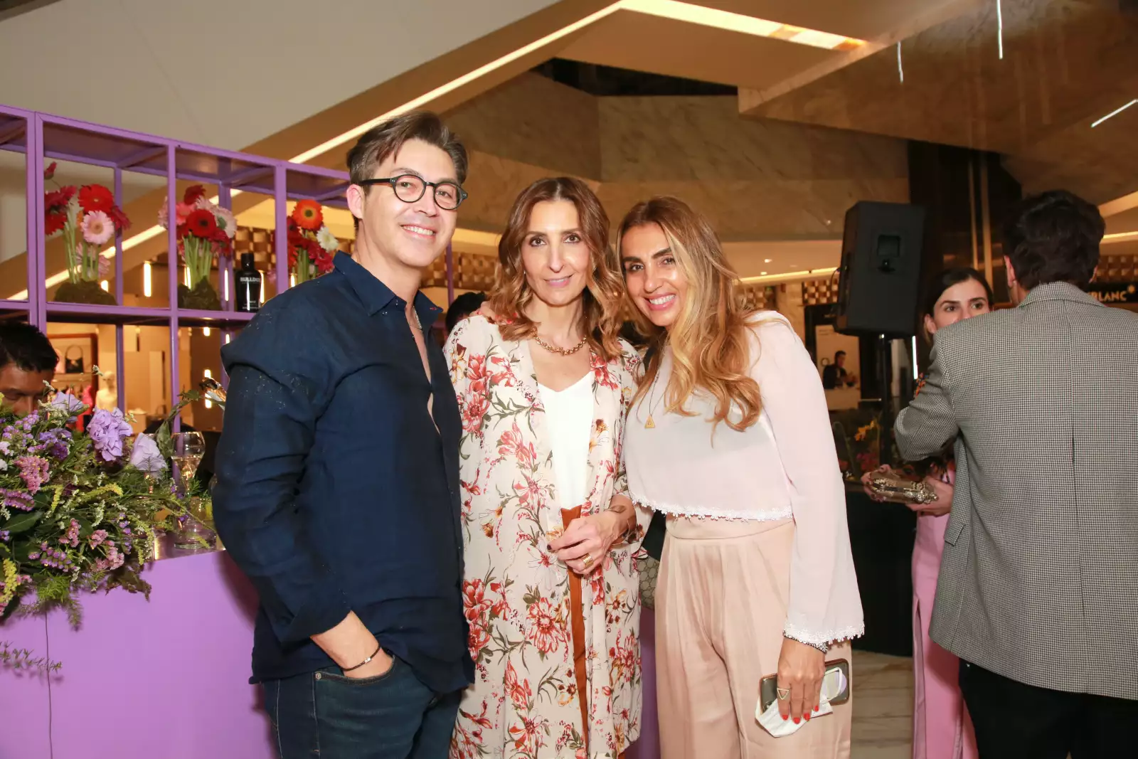 GALA DE PRIMAVERA PALACIO DE HIERRO