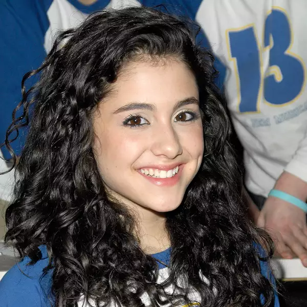 Broadway Cast Of "13" Visits Planet Hollywood Times Square