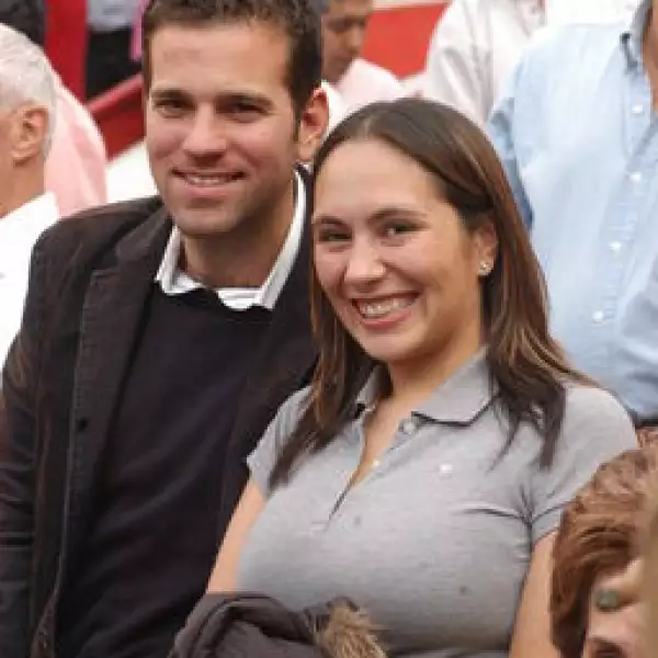 Carlos Loret de Mola, Berenice Yaber