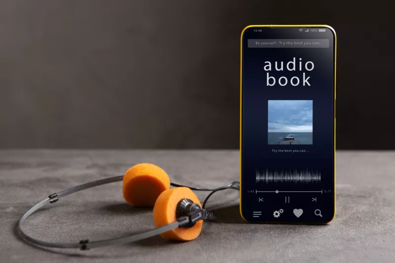 audible audiolibros