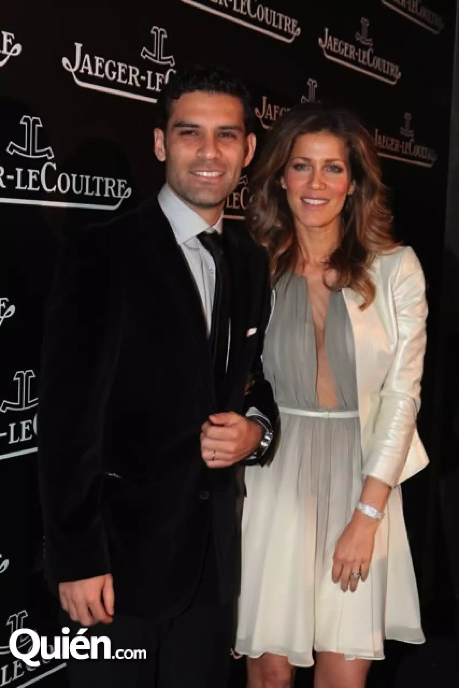 Rafael Marquez,Jaydi Michel