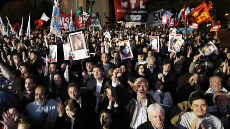 Argentina - dictadura - fallo judicial