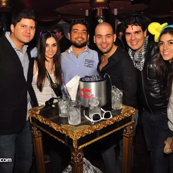 Rodrigo Enriques,Karla Ley,Sammy Alexandre,Carlos Ruizvelasco,Marco Sánchez,Danny Lozano