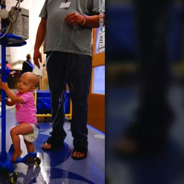 madre hija lucha cancer 
