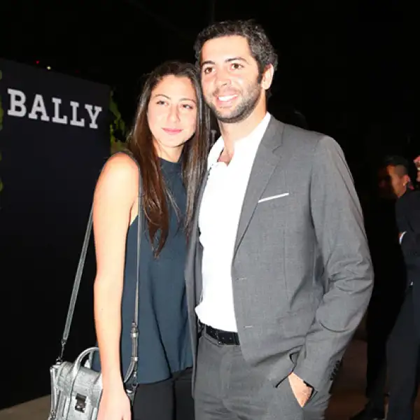 Irene y Jacobo Hamui