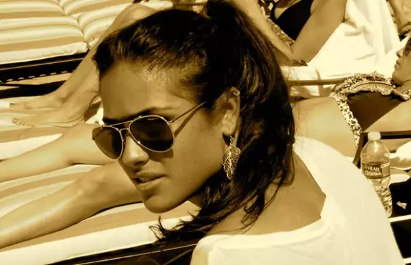 Alessandra Rojo de la Vega