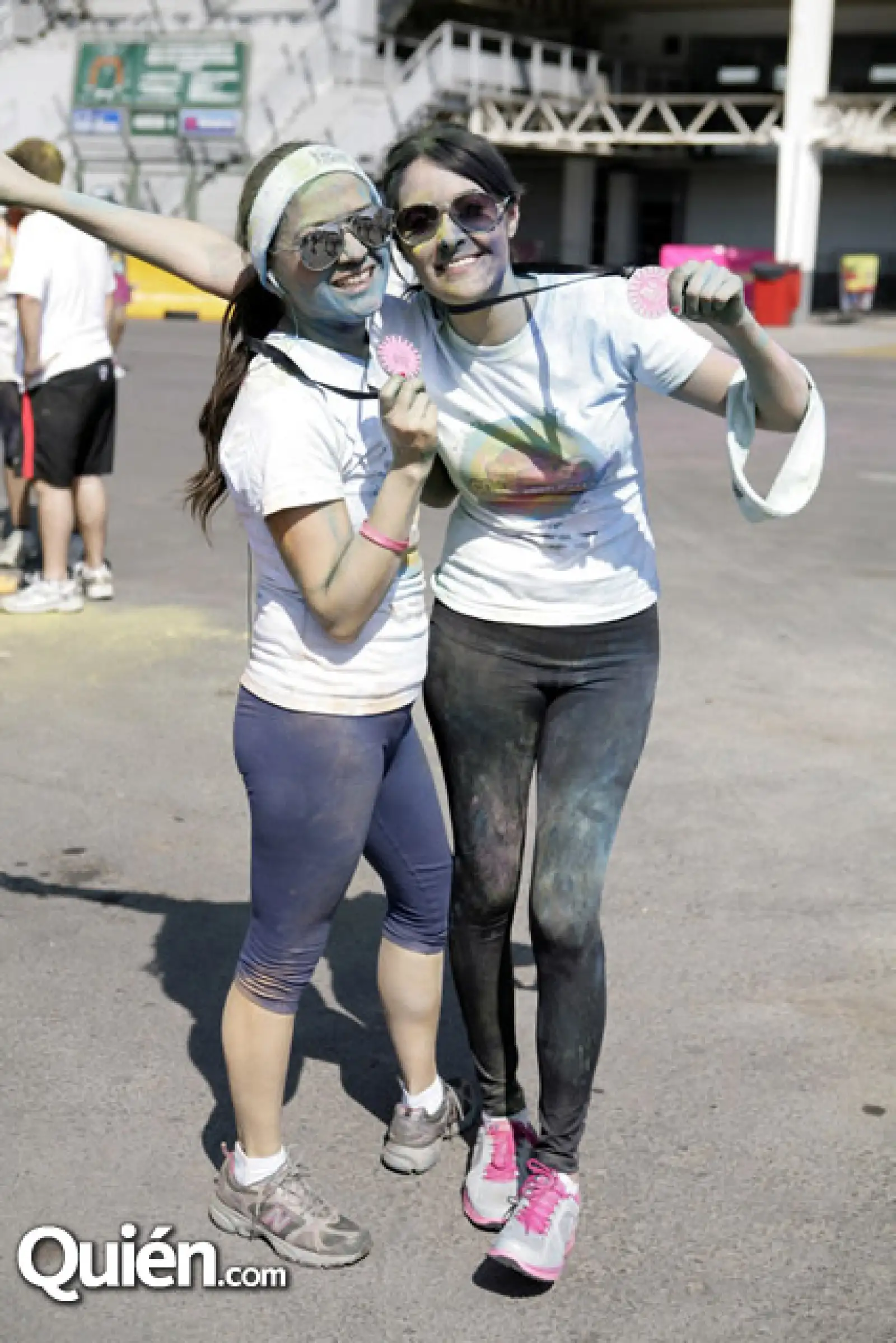 Lucía Gutiérrez y Roxana Pérez