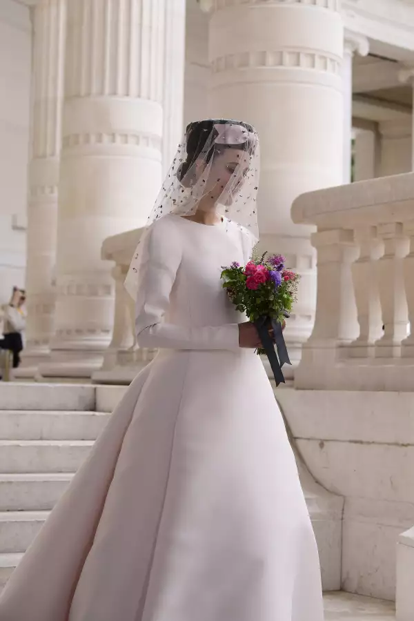 Chanel : Runway - Paris Fashion Week - Haute Couture Fall/Winter 2021/2022