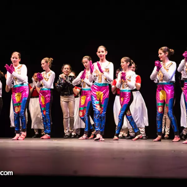 Festival de baile anual Bailana