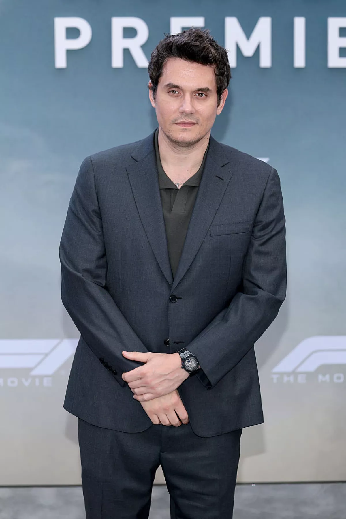John Mayer y